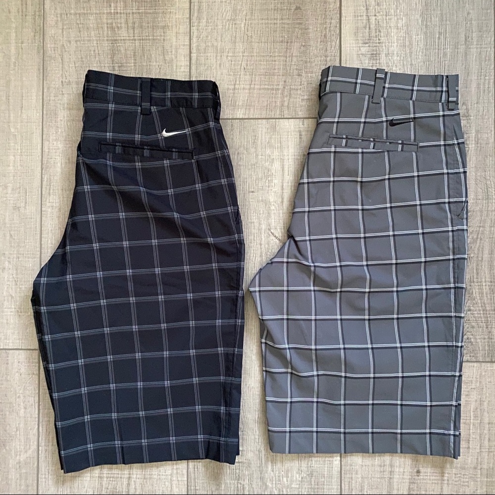 Nike Golf Men's Dri-Fit Shorts - Size 32